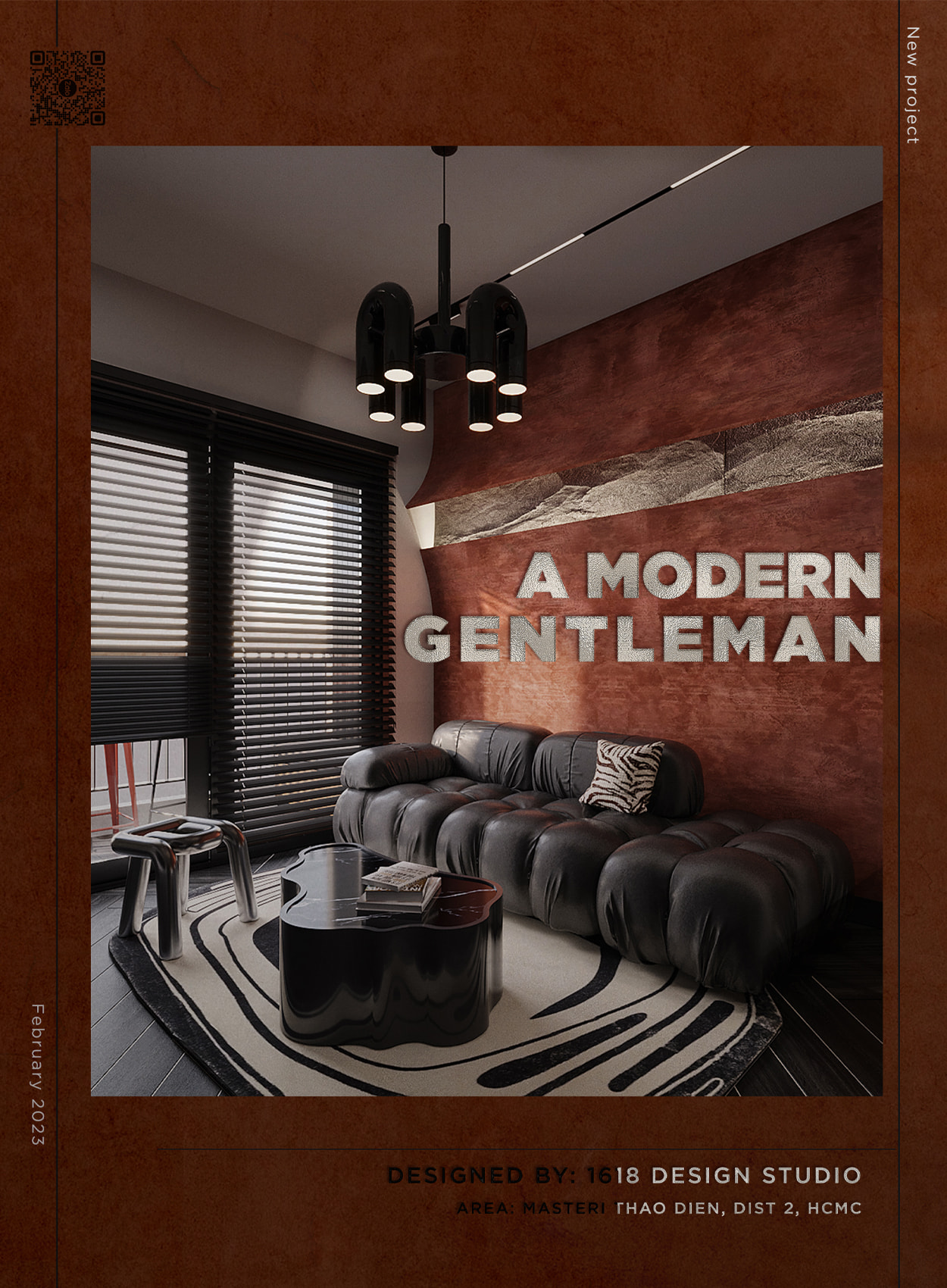 Dự Án | 1618 Design Studio 42 a modern scale