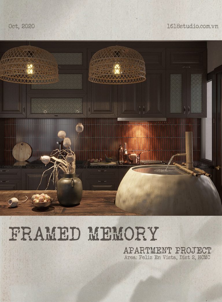 FRAMED MEMORY 2 memory scale