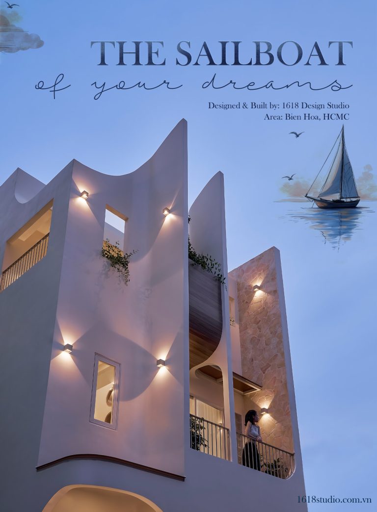 THE SAILBOAT OF YOUR DREAMS 9 salboat scale