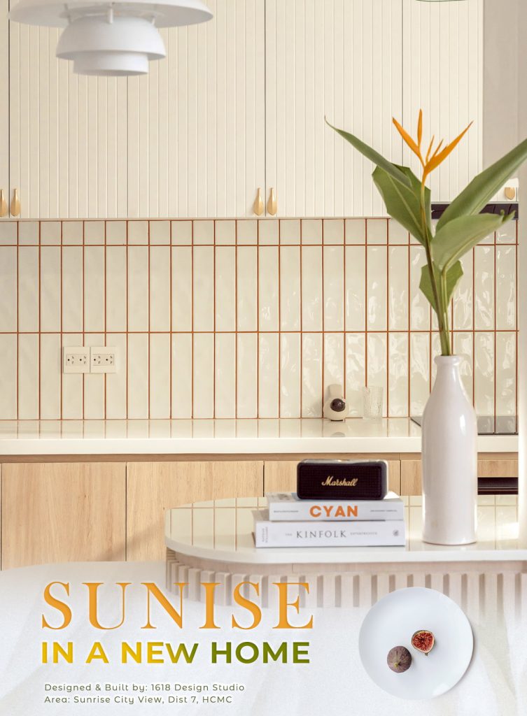 SUNRISE APARTMENT - ĐÓN BÌNH MINH TRONG CĂN HỘ MỚI 1 sunrise in new home scale