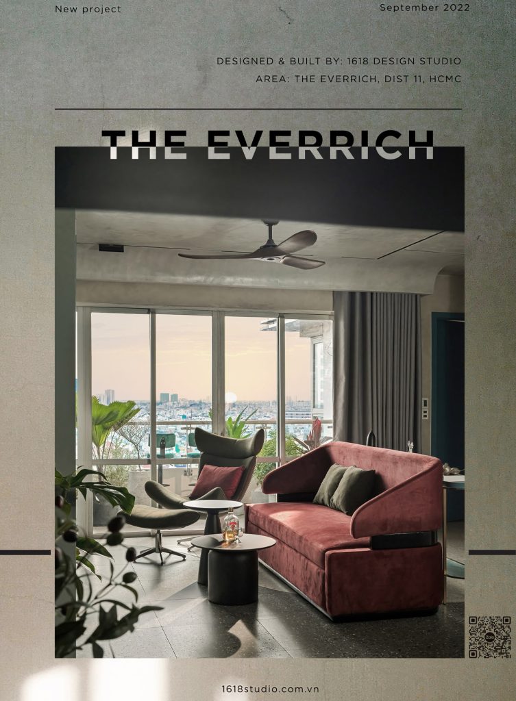 THE EVERRICH - BƯỚC CHUYỂN MÌNH CỦA CĂN HỘ ĐÃ CŨ 1 the everrich scale