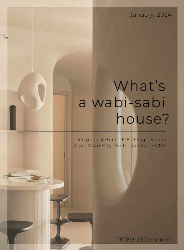 WABI SABI HOUSE - VẺ ĐẸP CỦA SỰ KHÔNG HOÀN HẢO 1 wabi sabi scale