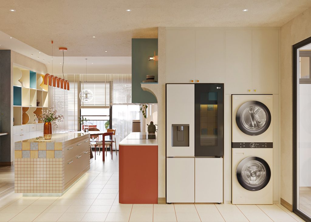 Góc nhìn của 1618 Design Studio khi kết hợp công nghệ và thiết kế nội thất 3 1 3