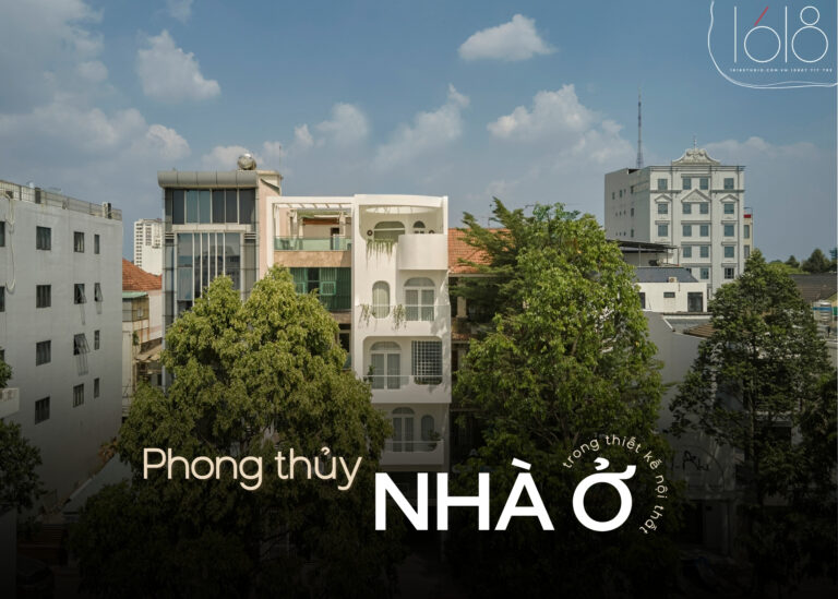 Phong thủy nhà ở mang lại sự hài hòa và an yên cho gia chủ 4 phong thủy nhà ở