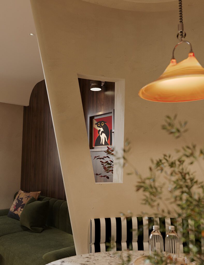 Mid-Century Modern: Không gian sống trường tồn cùng năm tháng 8 1 6