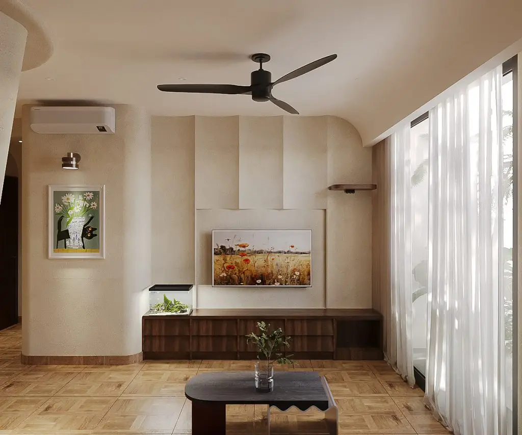 Mid-Century Modern: Không gian sống trường tồn cùng năm tháng 1 4.5