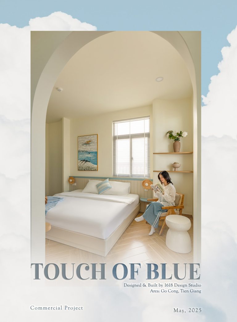 TOUCH OF BLUE 7 TOUCH OF BLUE scale