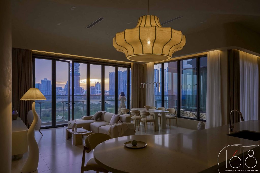 THE RIVER THỦ THIÊM – MAKE YOUR NIGHT FEEL LIKE A RESORT 11 1.1