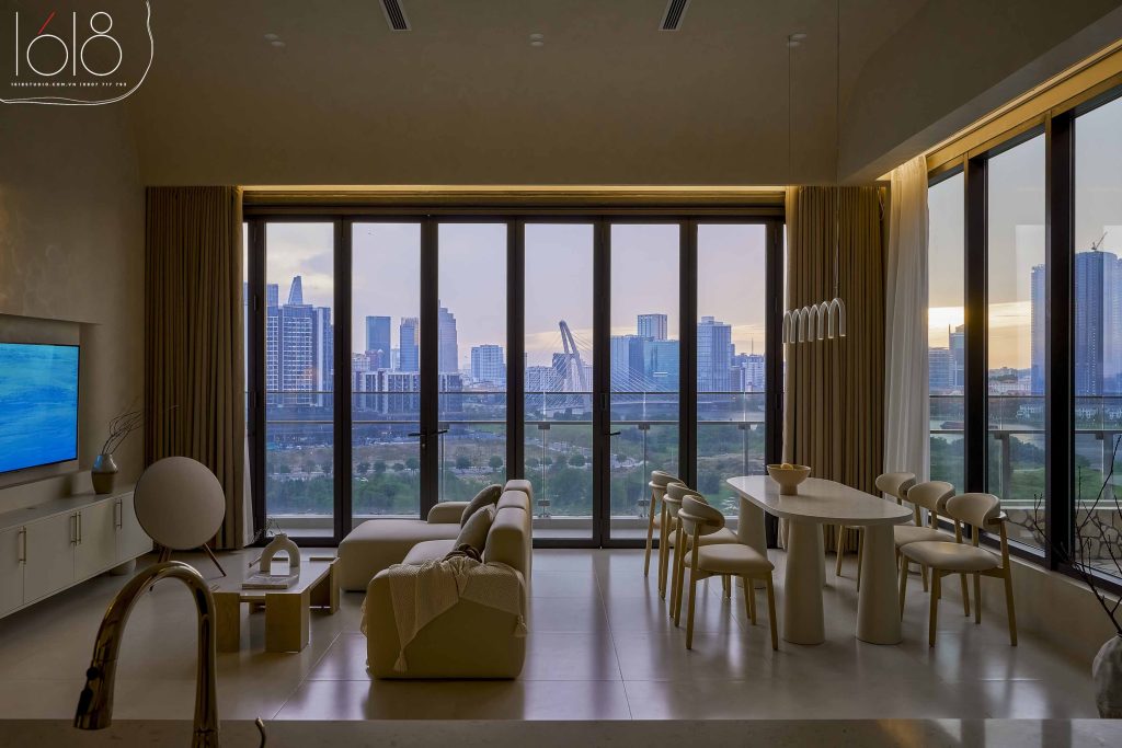 THE RIVER THỦ THIÊM – MAKE YOUR NIGHT FEEL LIKE A RESORT 10 2.1 KHACH BEP DEM 10