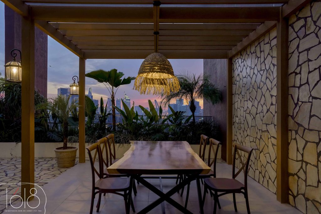 THE RIVER THỦ THIÊM – MAKE YOUR NIGHT FEEL LIKE A RESORT 8 8.1 SAN THUONG DEM 10