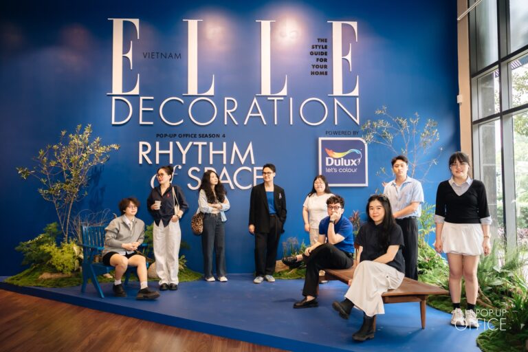 1618 Design Studio | The Rhythm of Space: Xu hướng màu sắc 2026 cùng ELLE Decoration & Dulux 5 595685297 1316572910486218 8816721327898101617 n