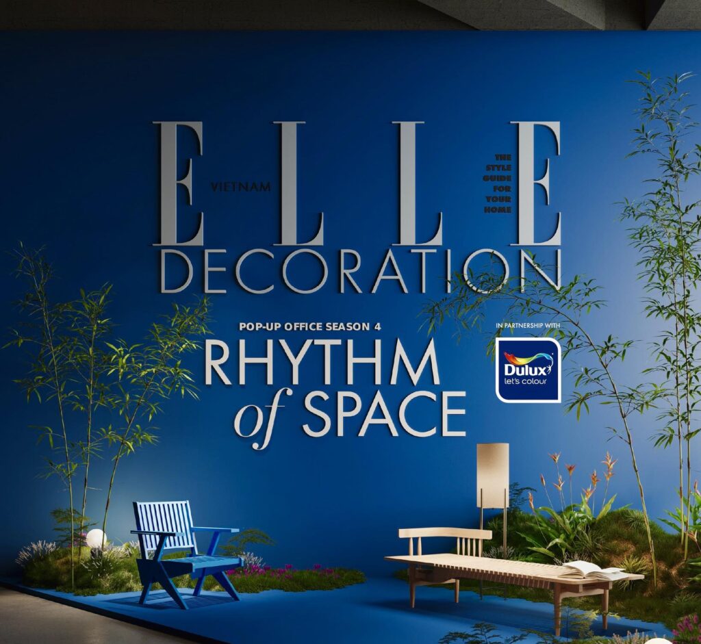 1618 Design Studio | The Rhythm of Space: Xu hướng màu sắc 2026 cùng ELLE Decoration & Dulux 1 Xu hướng màu sắc 2026