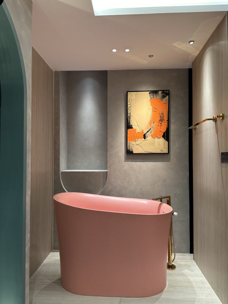 1618 Design Studio | Trải nghiệm showroom MAMMA MIA để ứng dụng vào thiết kế kiến trúc - nội thất 4 Trải nghiệm showroom MAMMA MIA