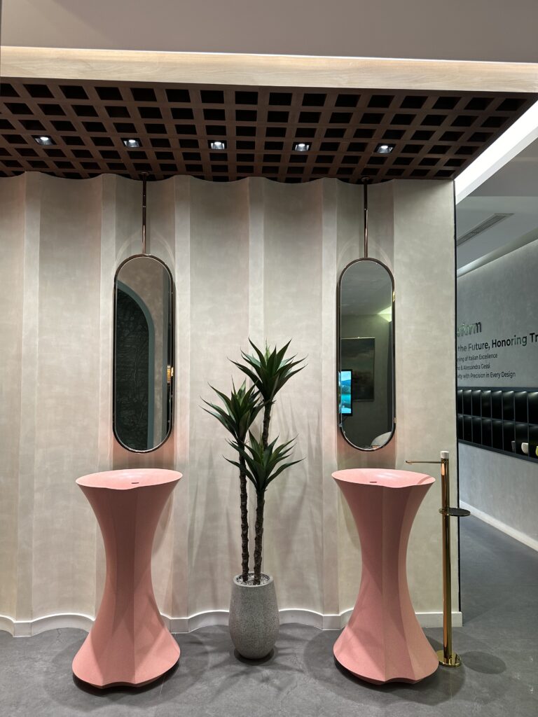 1618 Design Studio | Trải nghiệm showroom MAMMA MIA để ứng dụng vào thiết kế kiến trúc - nội thất 5 Trải nghiệm showroom MAMMA MIA