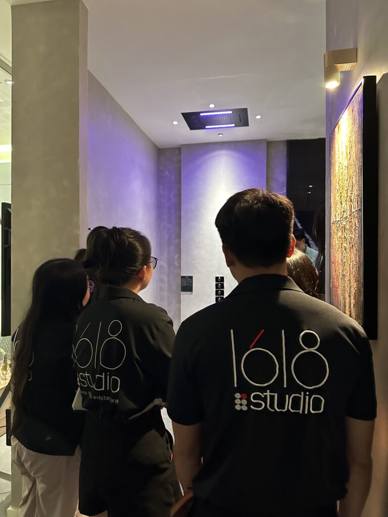 1618 Design Studio | Trải nghiệm showroom MAMMA MIA để ứng dụng vào thiết kế kiến trúc - nội thất 2 Trải nghiệm showroom MAMMA MIA
