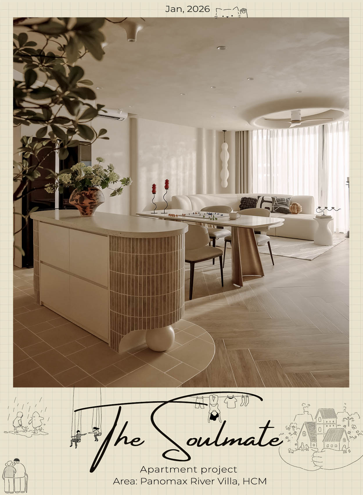 Dự Án | 1618 Design Studio 23 bia