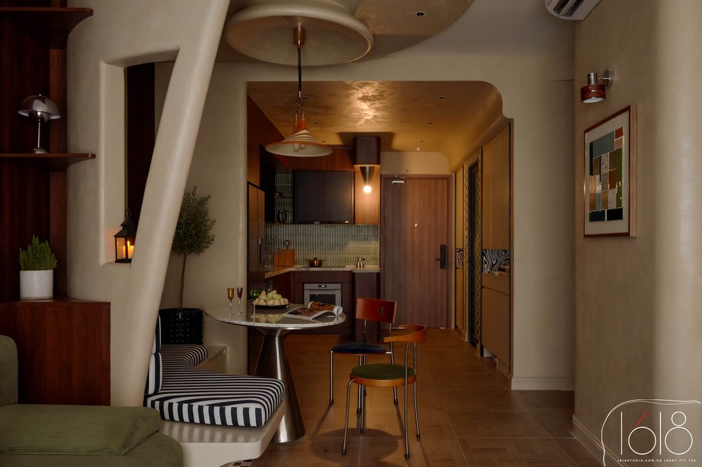 Vì sao Mid-Century Modern chưa bao giờ lỗi thời trong thiết kế nội thất? 2 Mid-Century Modern không bao giờ lỗi thời
