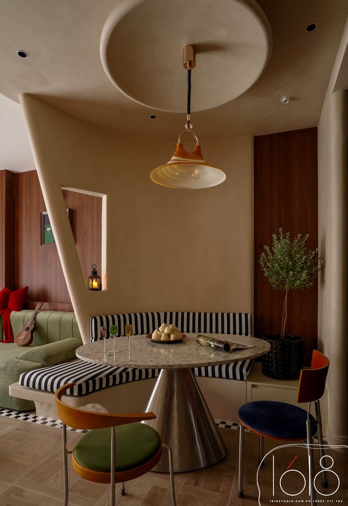 BENT PAPER HOUSE 34 2