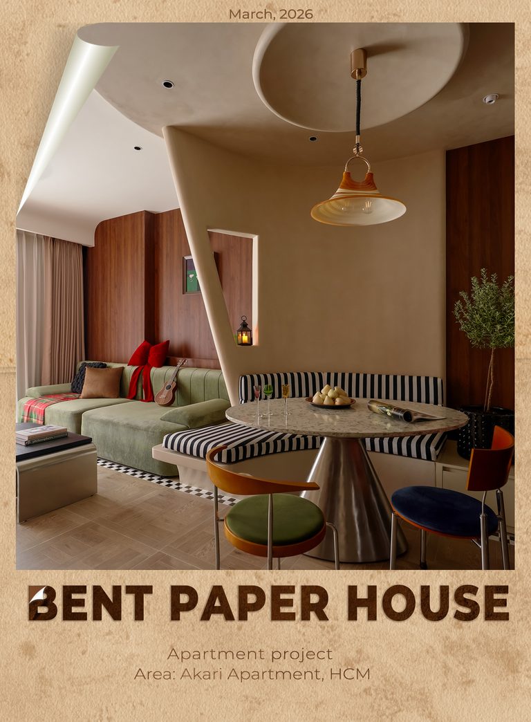 BENT PAPER HOUSE 8 bia chua chon 2