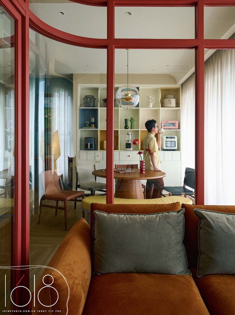 Vì sao Mid-Century Modern chưa bao giờ lỗi thời trong thiết kế nội thất? 3 19 TD 1