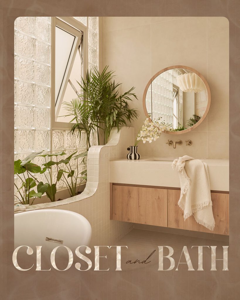 THE MOTHER'S DREAM 22 38.1 bia closet bath