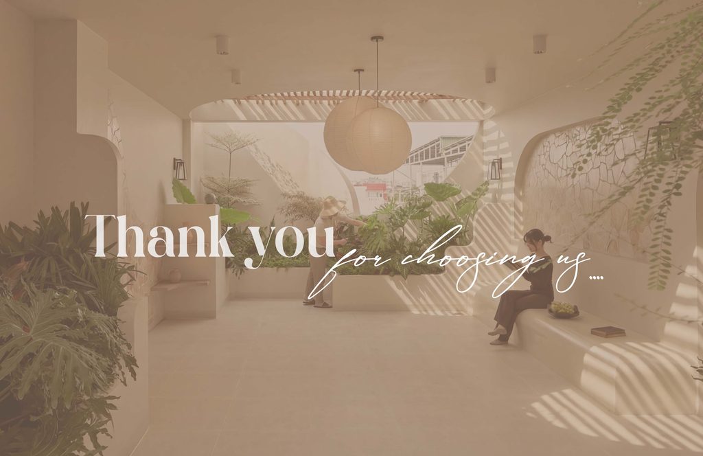 THE MOTHER'S DREAM 70 BIA THANK YOU