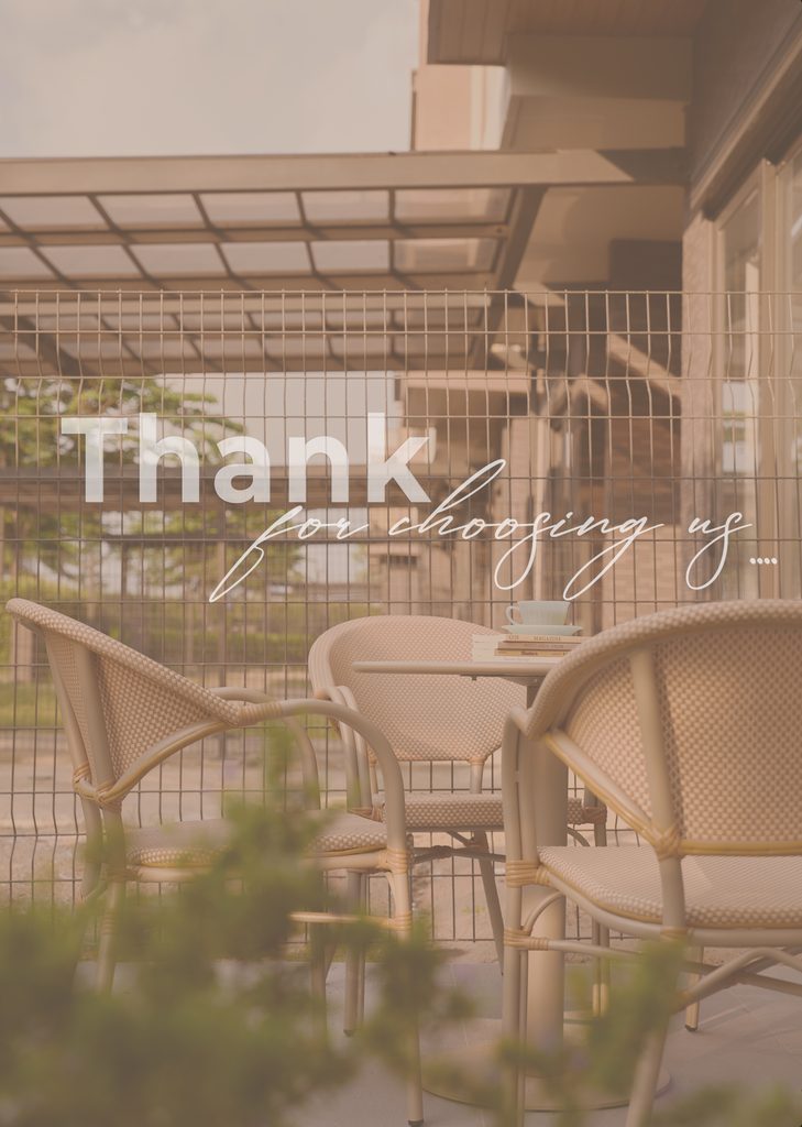 THE WIND’S FLOW 30 THANK YOU