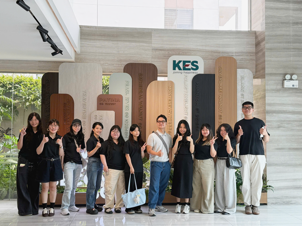 1618 Design Studio x KES Group | Một buổi trải nghiệm để hiểu hơn về vật liệu 5 0921